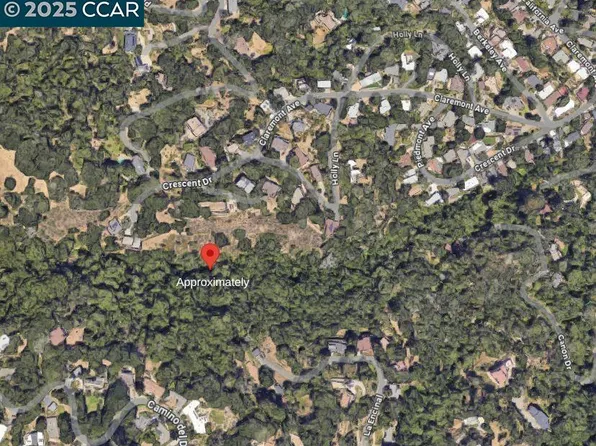 0 Crescent Dr, Orinda, CA 94563
