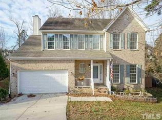 712 Deacon Ridge St, Wake Forest, NC 27587