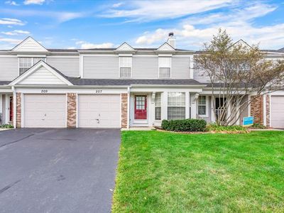 207 E Shag Bark Ln, Streamwood, IL, 60107