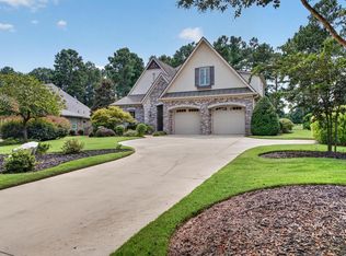 161 Quiet Oak Ct, Aiken, SC 29803