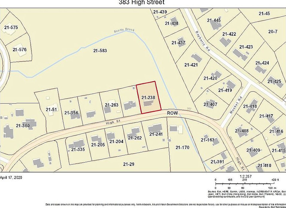 383 High St, North Attleboro, MA 02760 Zillow