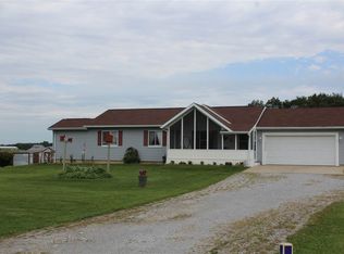 1876A W Perry Rd, Ligonier, IN 46767