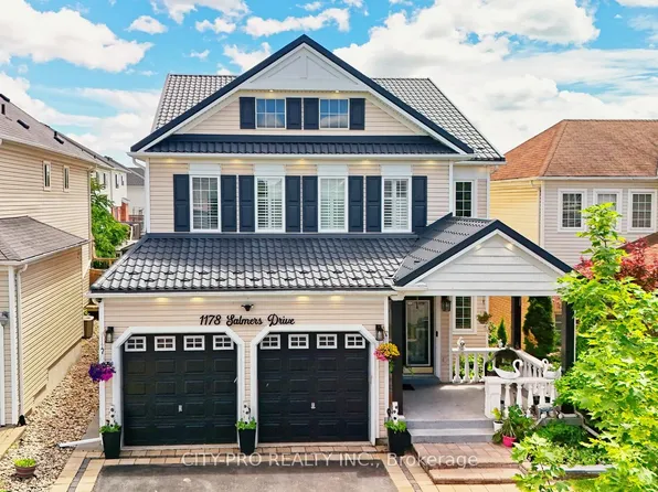 1178 Salmers Dr, Oshawa, ON L1K 0B2