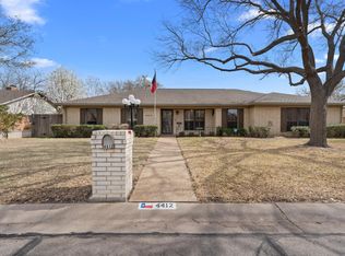 4412 Green Oak Dr, Waco, TX 76710