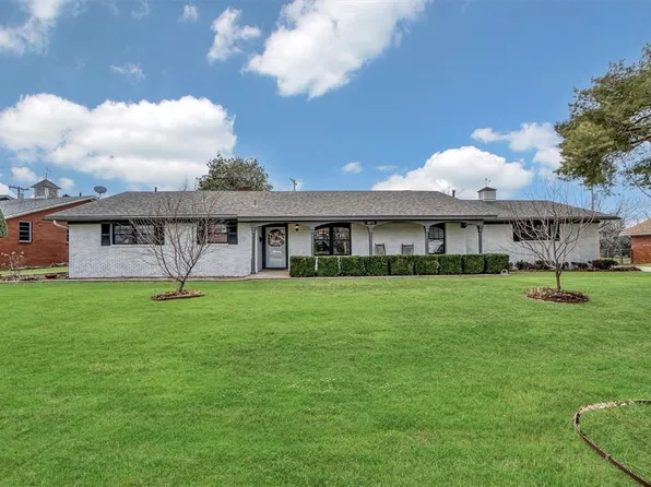 1805 N Hudson St, Altus, OK 73521