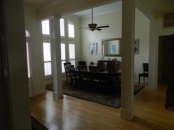 Another dining room view