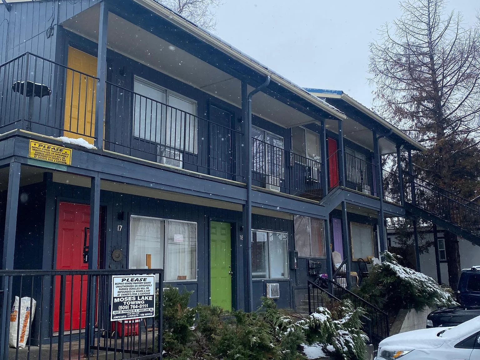 1 bed, 450 sqft, $775 — Photo 2