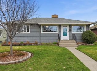 5004 N Cannon St, Spokane, WA 99205