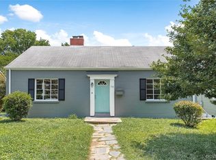 711 W 49th St, Richmond, VA 23225