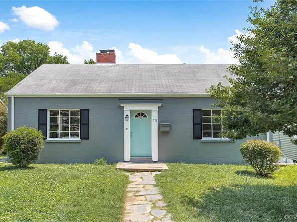 711 W 49th St, Richmond, VA 23225