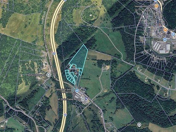 3rd image of 0 Lower Aarons Creek Rd