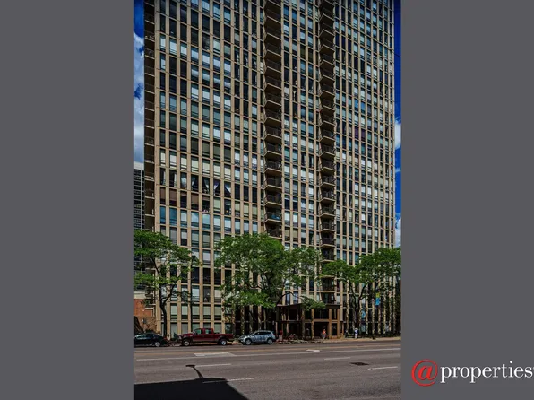 1660 N La Salle St #3507, Chicago, IL 60614