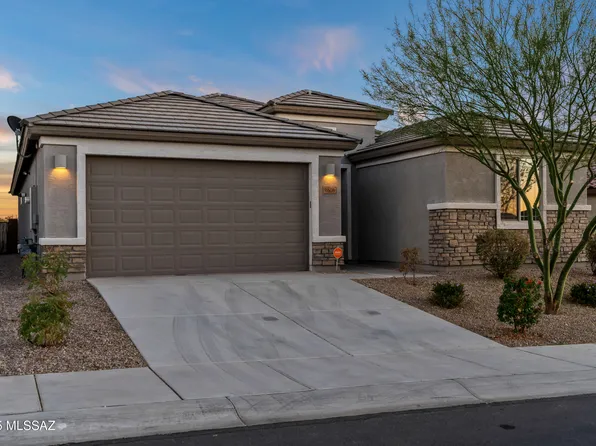 8686 N Archer Ave, Tucson, AZ 85742