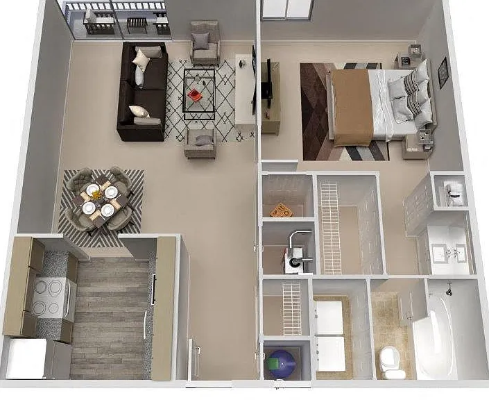 Regency Lakeside Apartment Homes — Photo 38