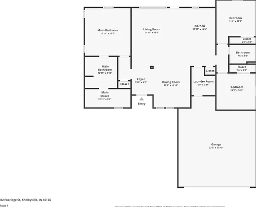 3 bed, 2.0 bath, 2000 sqft, $1,995 — Photo 4