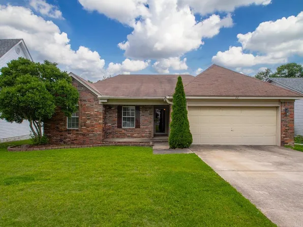 22 Pamela Ln, Sherwood, AR 72120