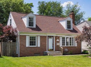 77 Edgevale Rd, Columbus, OH 43209