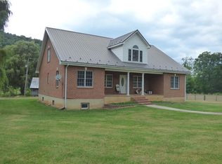 2122 Dry Rd, Speedwell, VA 24374