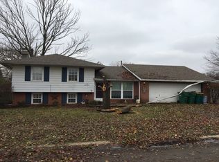 617 Spinning Rd, New Carlisle, OH 45344