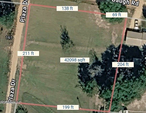 2nd image of 0 Baugh Rd