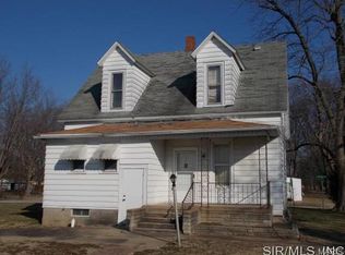 922 S Borders Ave, Marissa, IL