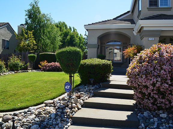Front Walkway