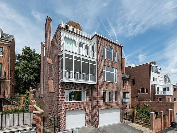 Rear Elevation