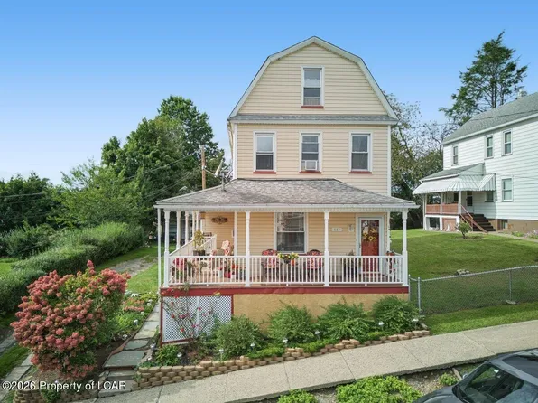443 S Grant St, Wilkes Barre, PA 18702