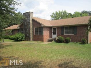 569 Liberty Hill Rd, Milner, GA 30257