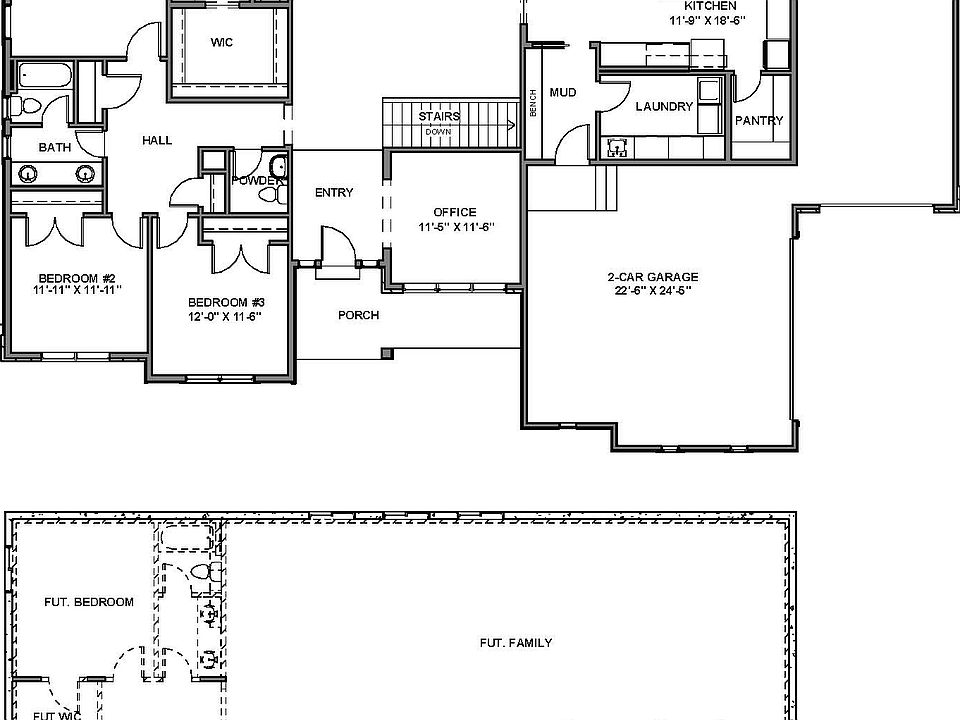 Floor Plan.