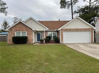 1536 Chancer Ct, Slidell, LA 70461