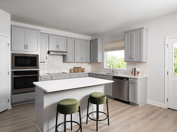 Hennersby Hollow - Wyatt Interior Image 4