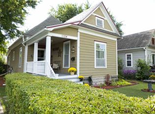 1124 N Main St, Newton, KS 67114