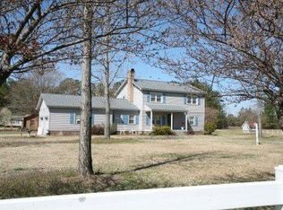 575 Webb Faulk Rd, Bladenboro, NC 28320