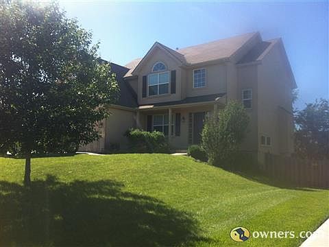 Highland Pointe Home with walkout basement!