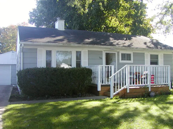 109 Shelby Ave, Shelby, OH 44875