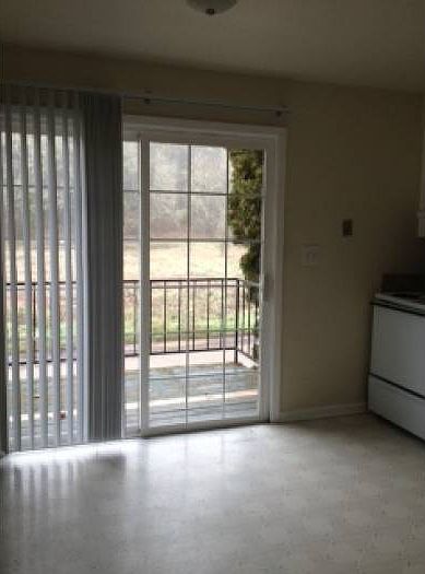 Balcony and View