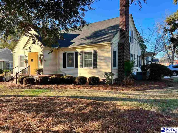 119 E Lloyd St, Mullins, SC 29574