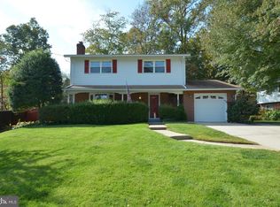 5510 Ventnor Ln, Springfield, VA 22151
