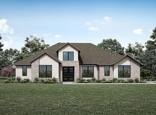 DANIELLE Plan, Caliterra - 70', Dripping Springs, TX 78620