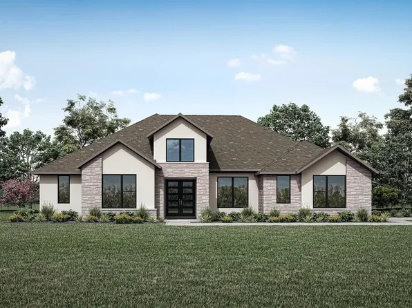 DANIELLE Plan, Caliterra - 70'