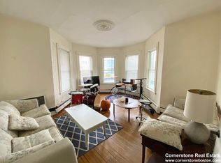 (Undisclosed Address), Mission Hill, MA 02120