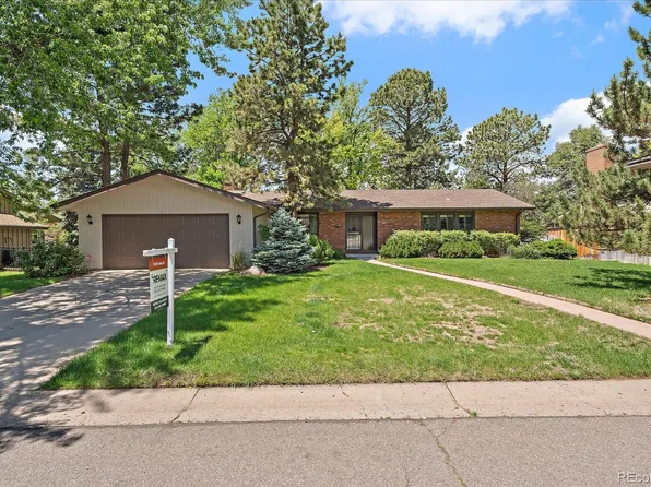 6477 S Hill Street, Littleton, CO 80120