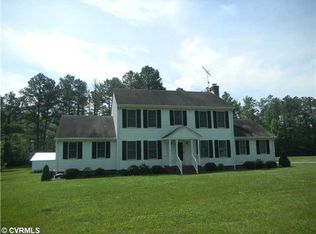 29231 Sunshine Rd, Ruther Glen, VA 22546