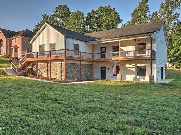 144 Rosecliff Dr, Fall Branch, TN 37656