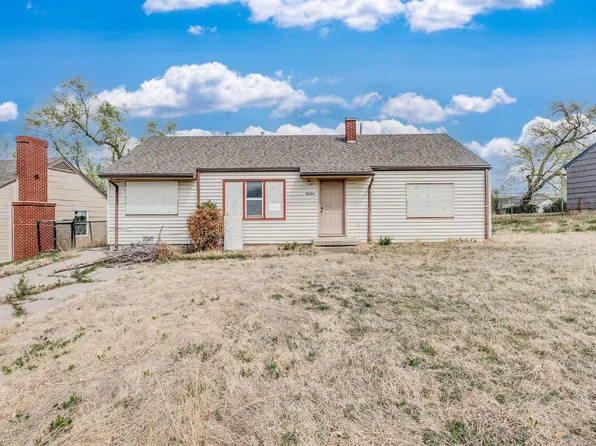 3024 E Carmen Dr, Wichita, KS 67214