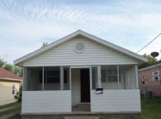 223 E 4th St, Baxter Springs, KS 66713