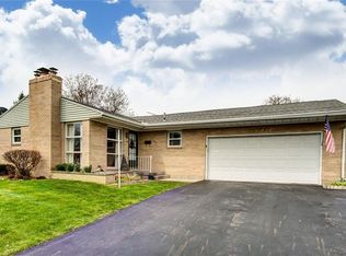 1733 Brookhollow Dr, Springfield, OH 45504