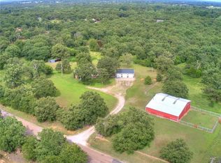 17501 Stevens Rd, Shawnee, OK 74801