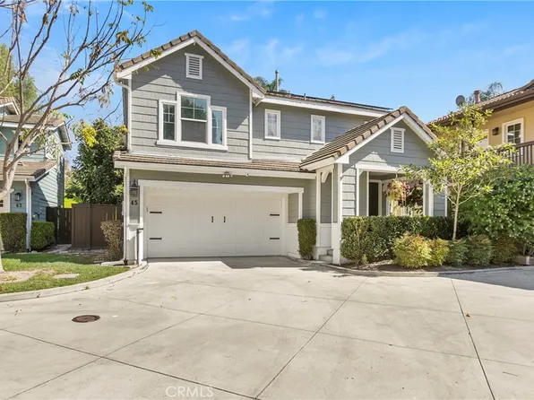 45 Fieldhouse, Mission Viejo, CA 92694